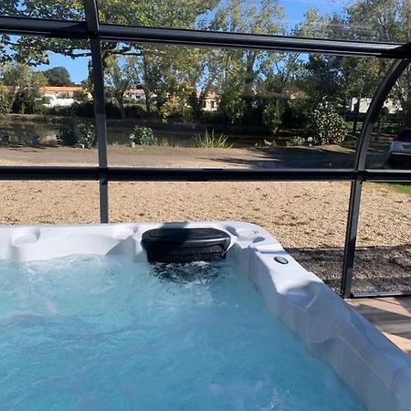 Maison Avec Jacuzzi Proche Plages Avrille  Экстерьер фото