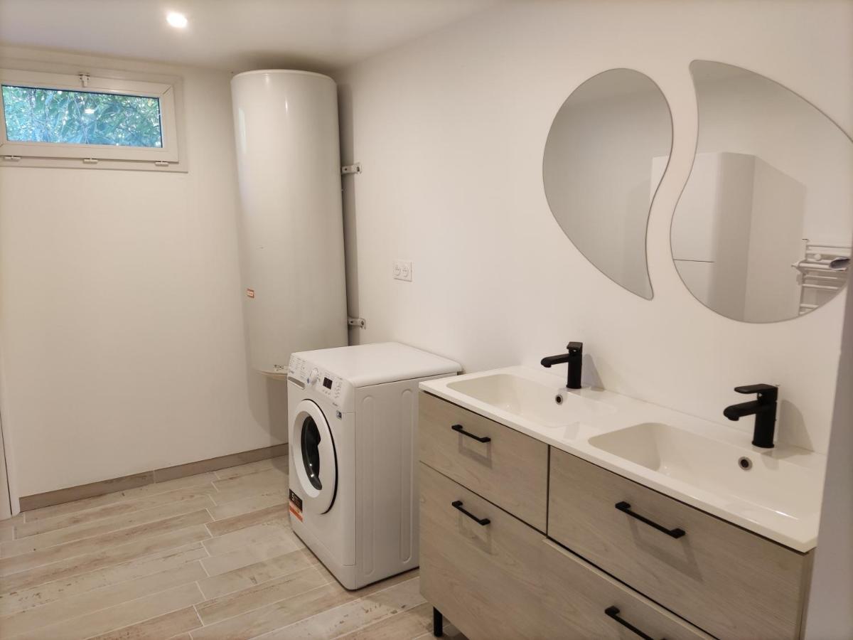 Maison Avec Jacuzzi Proche Plages Avrille  Экстерьер фото