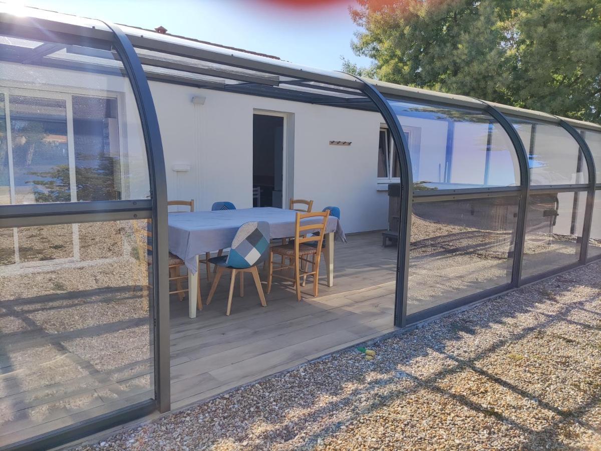 Maison Avec Jacuzzi Proche Plages Avrille  Экстерьер фото