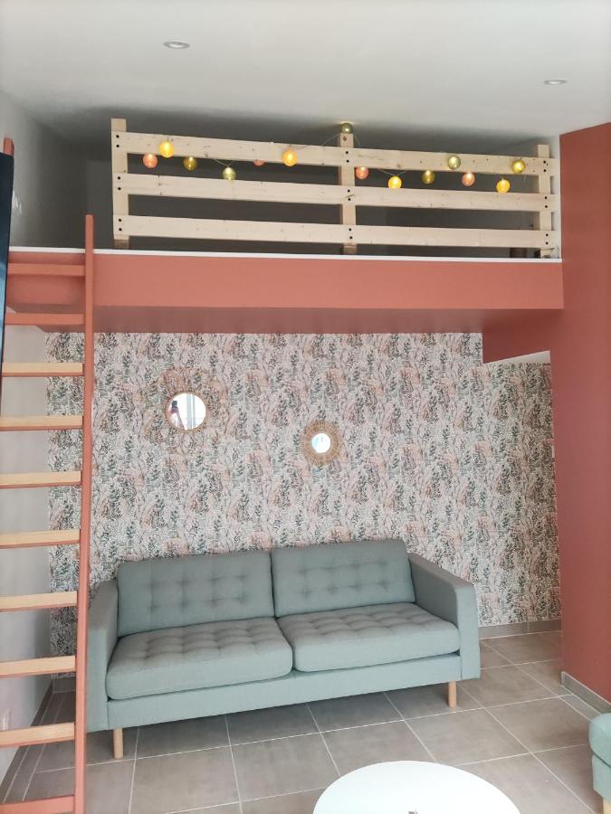 Maison Avec Jacuzzi Proche Plages Avrille  Экстерьер фото