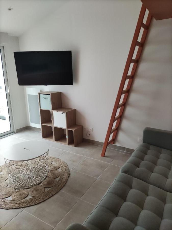 Maison Avec Jacuzzi Proche Plages Avrille  Экстерьер фото